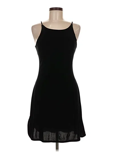 Pre-owned Jump Apparel Cocktail Dress In Black