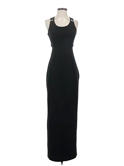Pre-owned Jump Apparel Cocktail Dress In Black