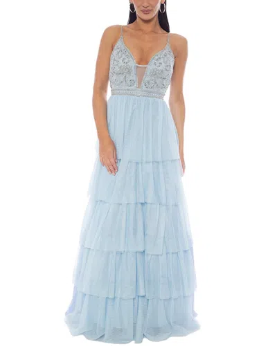 Jump Apparel Embellished Maxi Dress