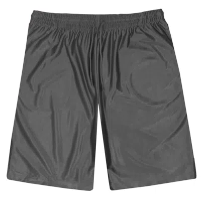 Jump Start Men's Moisture-wicking Performance Dazzle Shorts In Green