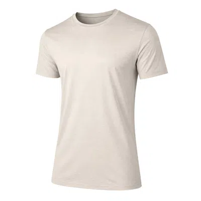 Jump Start Men's Short Sleeve Fashion Stretch Rayon Tees (m-3xl) In Pink