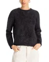 Jumper 1234 Cashmere Crewneck Sweater In Black