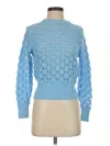 Jumper 1234 Pullover Sweater In Blue