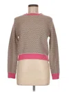 Jumper 1234 Pullover Sweater In Brown