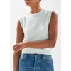 Jumper1234 Distressed Tank In Noor In Multi