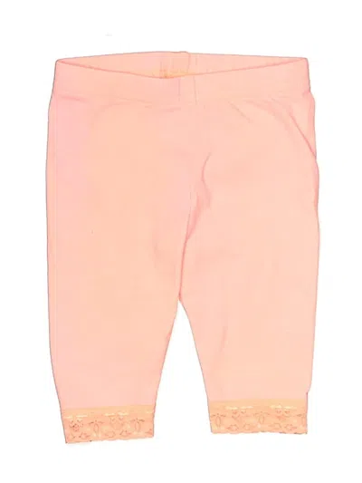 Pre-owned Jumping Beans Babies' Active Pants In Pink