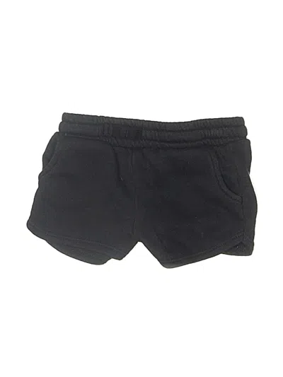 Pre-owned Jumping Beans Babies' Athletic Shorts In Black