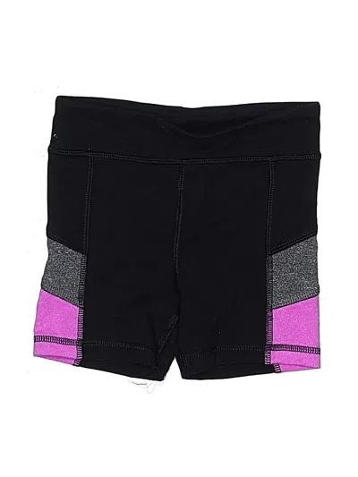 Pre-owned Jumping Beans Kids' Athletic Shorts In Black
