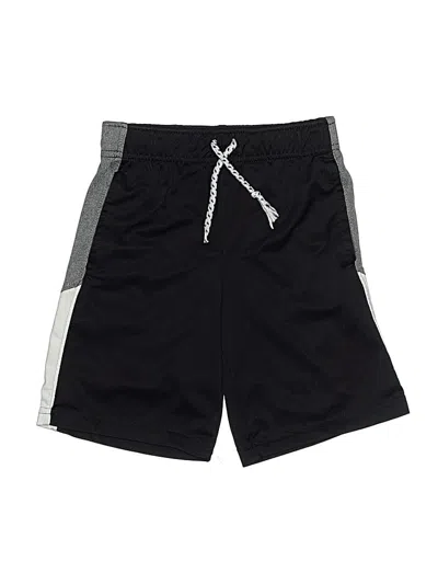 Pre-owned Jumping Beans Kids' Athletic Shorts In Black