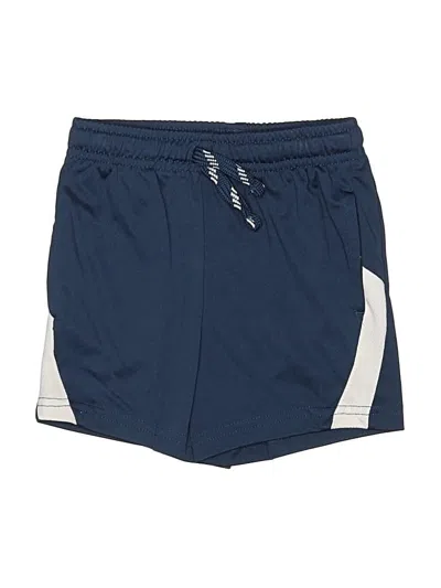 Pre-owned Jumping Beans Kids' Athletic Shorts In Blue