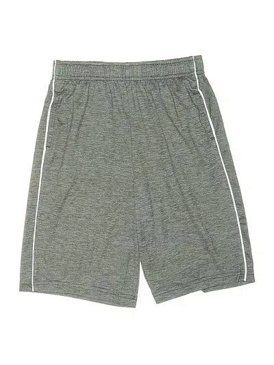 Pre-owned Jumping Beans Kids' Athletic Shorts In Gray