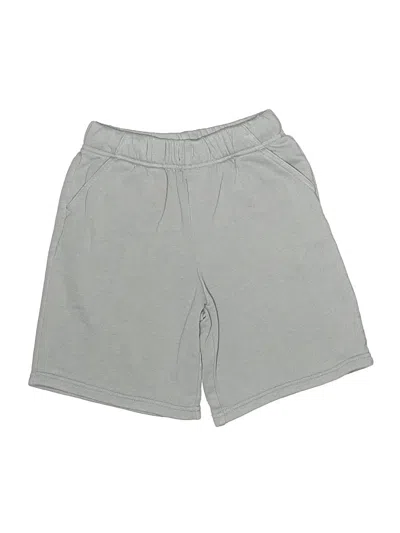 Pre-owned Jumping Beans Kids' Athletic Shorts In Gray