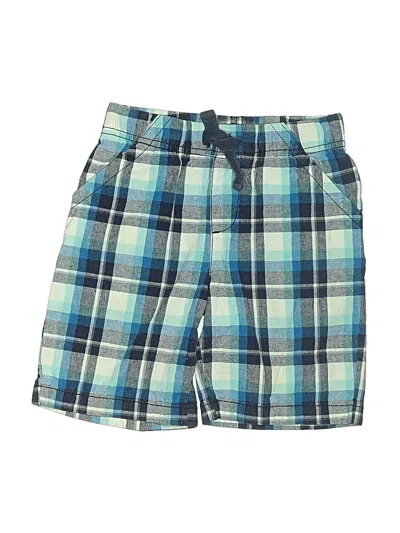 Pre-owned Jumping Beans Kids' Board Shorts In Blue