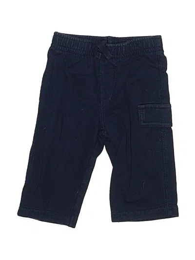 Pre-owned Jumping Beans Babies' Cargo Pants In Blue