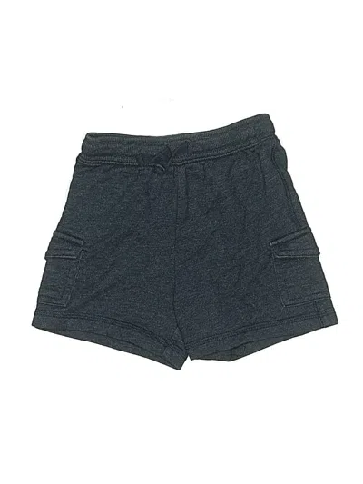 Pre-owned Jumping Beans Kids' Cargo Shorts In Gray