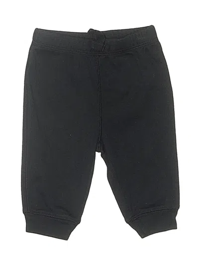 Pre-owned Jumping Beans Babies' Casual Pants In Black