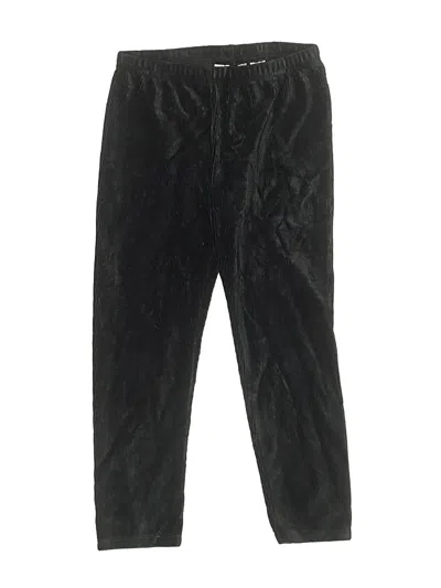 Pre-owned Jumping Beans Kids' Casual Pants In Black