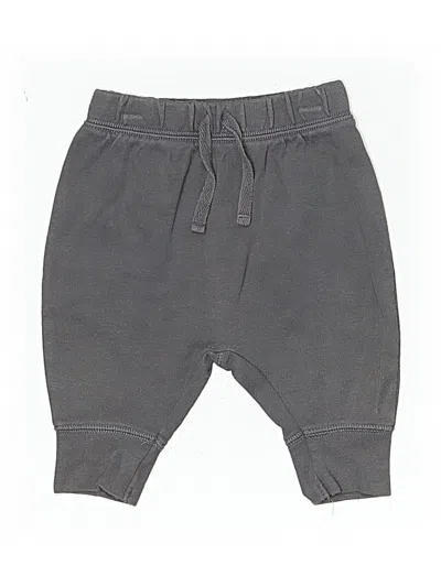 Pre-owned Jumping Beans Babies' Casual Pants In Gray