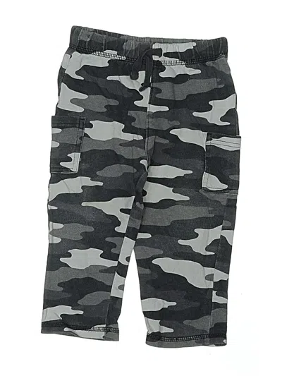 Pre-owned Jumping Beans Kids' Casual Pants In Gray