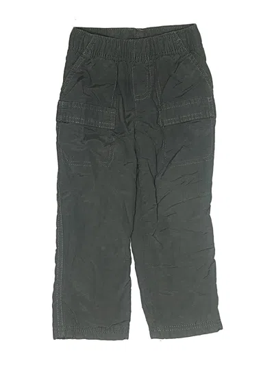 Pre-owned Jumping Beans Kids' Casual Pants In Green