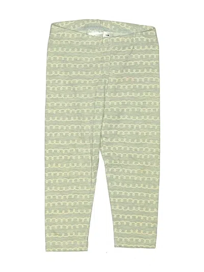Pre-owned Jumping Beans Kids' Casual Pants In Green