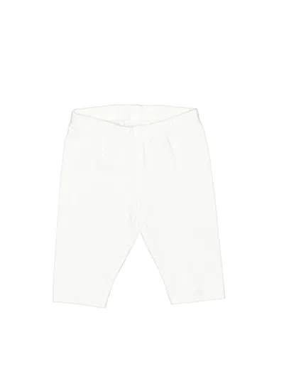 Pre-owned Jumping Beans Babies' Casual Pants In Ivory