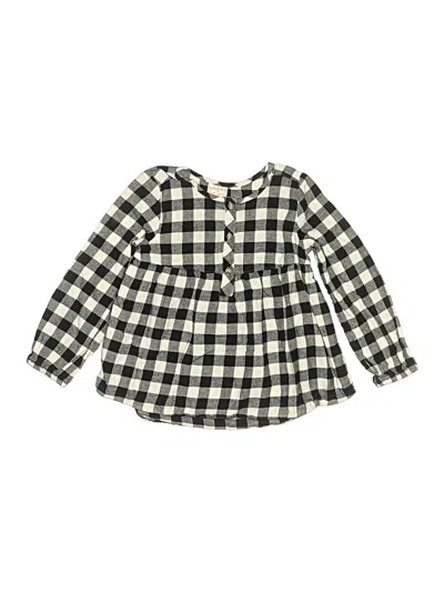 Pre-owned Jumping Beans Kids' Dress In Black