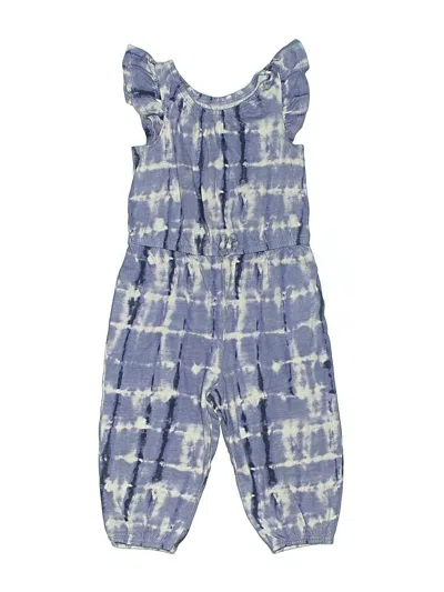 Pre-owned Jumping Beans Kids' Dress In Blue