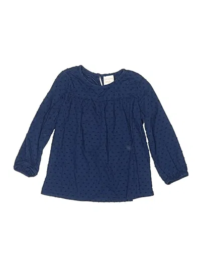 Pre-owned Jumping Beans Kids' Dress In Blue