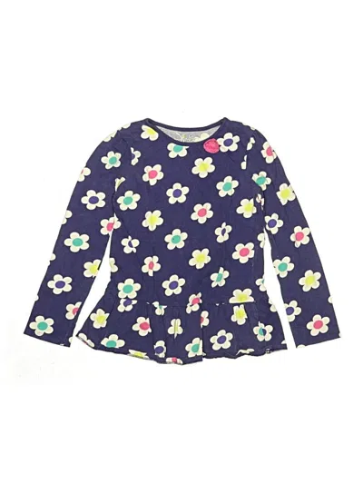 Pre-owned Jumping Beans Kids' Dress In Blue