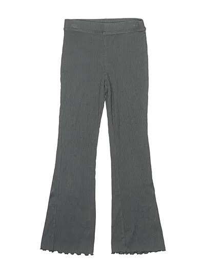 Pre-owned Jumping Beans Kids' Dress Pants In Gray