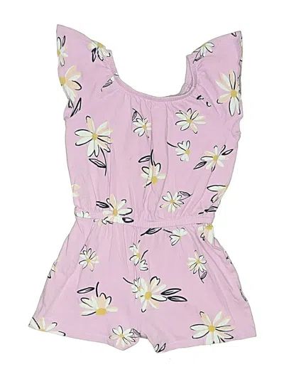 Pre-owned Jumping Beans Kids' Dress In Pink