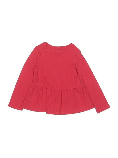 Pre-owned Jumping Beans Kids' Dress In Red