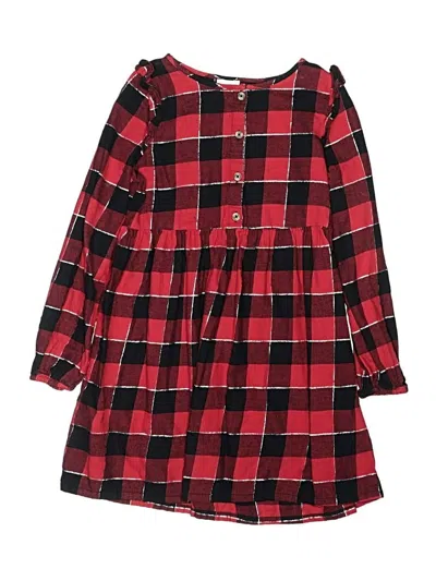 Pre-owned Jumping Beans Kids' Dress In Red