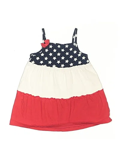 Pre-owned Jumping Beans Kids' Dress In Red