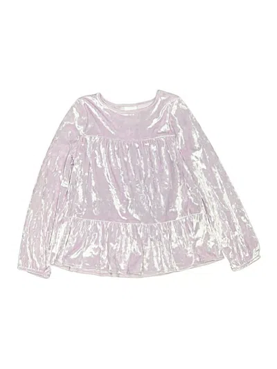 Pre-owned Jumping Beans Kids' Dress In Silver