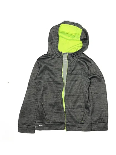 Pre-owned Jumping Beans Kids' Jacket In Gray