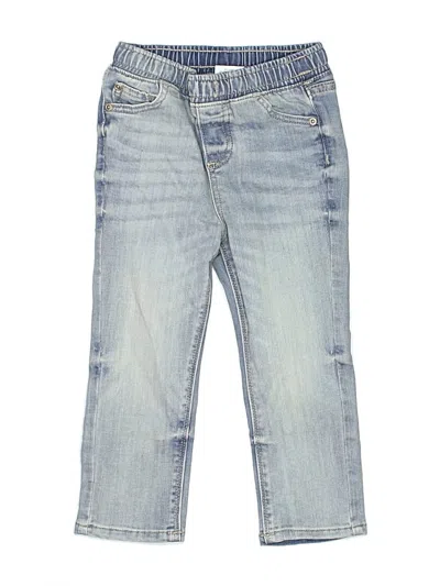 Pre-owned Jumping Beans Kids' Jeans In Blue