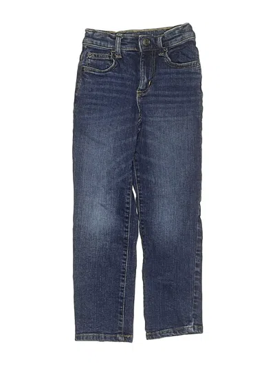 Pre-owned Jumping Beans Kids' Jeans In Blue