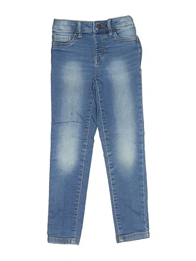 Pre-owned Jumping Beans Kids' Jeans In Blue