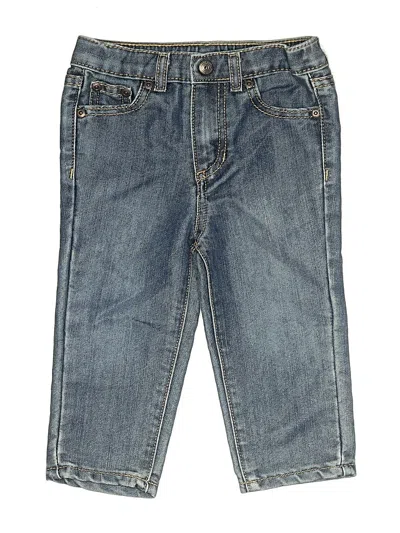 Pre-owned Jumping Beans Kids' Jeans In Blue