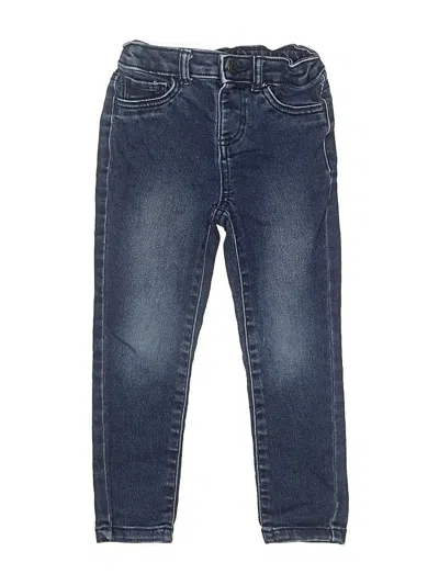 Pre-owned Jumping Beans Kids' Jeans In Blue