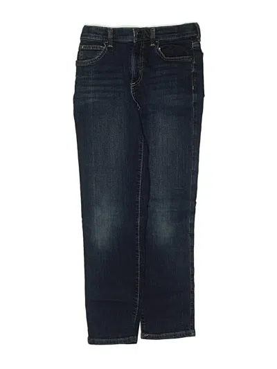 Pre-owned Jumping Beans Kids' Jeans In Blue