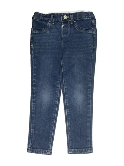 Pre-owned Jumping Beans Kids' Jeans In Blue