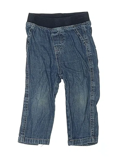 Pre-owned Jumping Beans Kids' Jeans In Blue