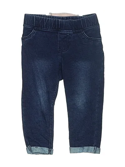 Pre-owned Jumping Beans Kids' Jeans In Blue