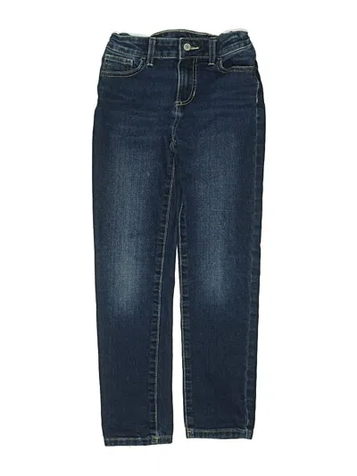 Pre-owned Jumping Beans Kids' Jeans In Blue