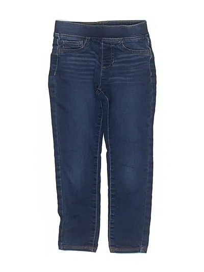Pre-owned Jumping Beans Kids' Jeans In Blue