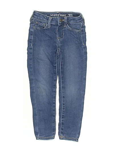 Pre-owned Jumping Beans Kids' Jeans In Blue