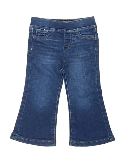Pre-owned Jumping Beans Kids' Jeans In Blue